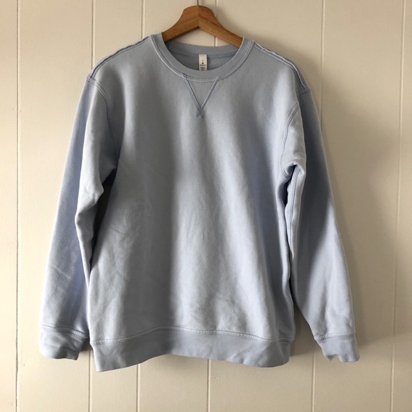 NEW Lululemon All Yours Crew Oversized Sweatshirt - Picture 2 of 5